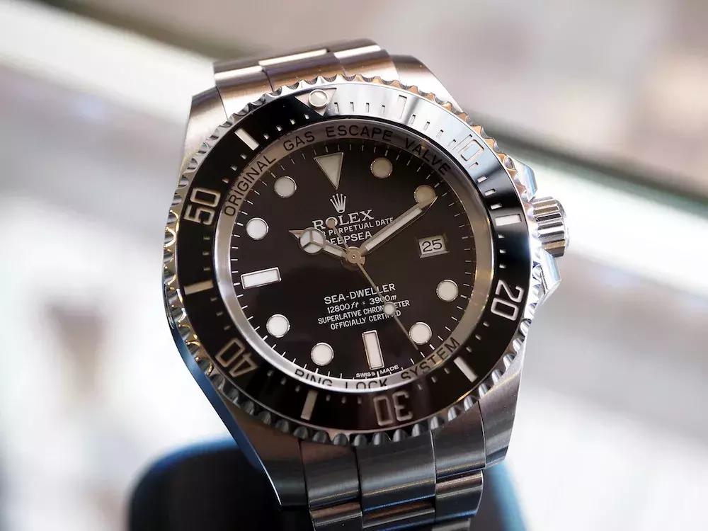 劳力士四大鬼王强弱排名,劳力士鬼王适合啥人戴