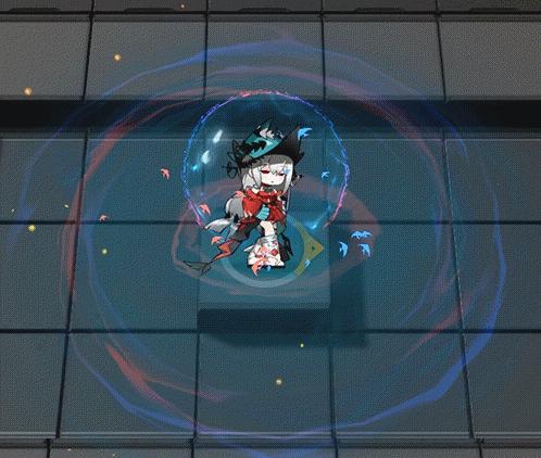 明日方舟:最速详评!六星辅助浊心斯卡蒂,干员使用指南