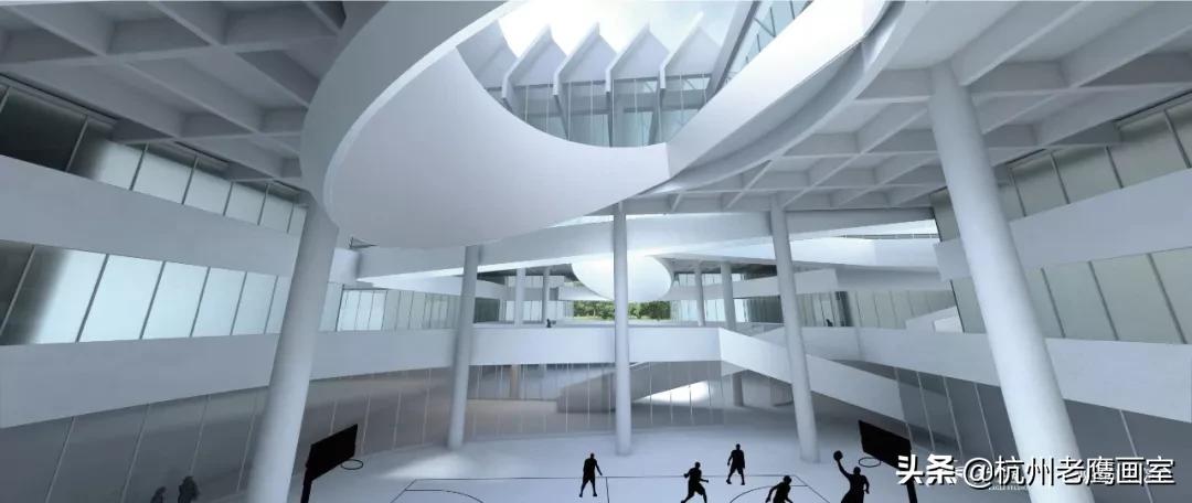 杭州老鹰画室哪个校区最好,老鹰画室富阳校区地址