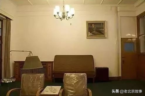 中南海,北京一个神秘的地界儿