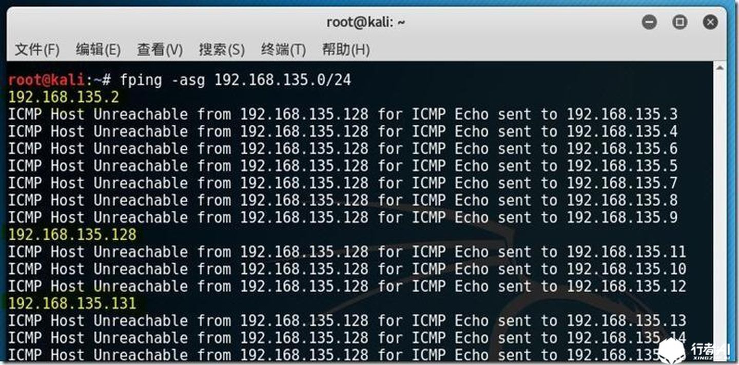 网络协议arp,arp攻击的实现过程