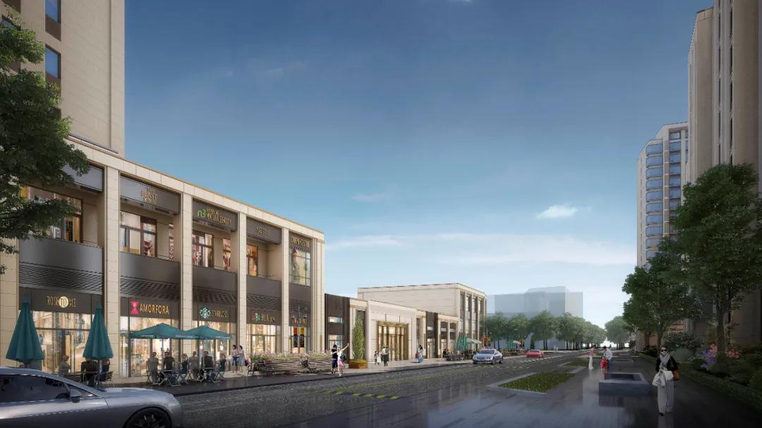 创新7S核心体系享绿色宜居社区