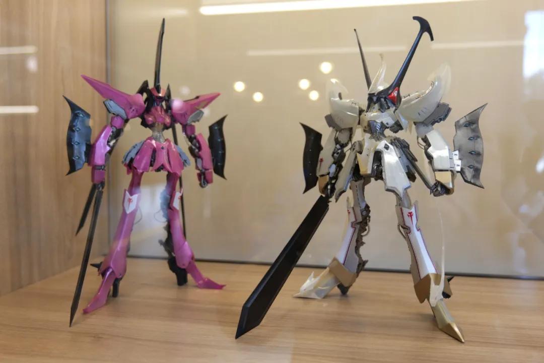 上海模型爱好者的新“圣地”：LeModeleCoffee探店