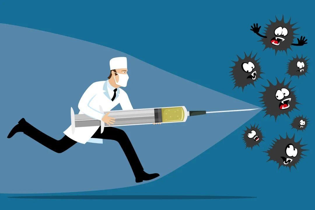 注射新冠疫苗后发烧是什么原因,注射新冠疫苗后发烧