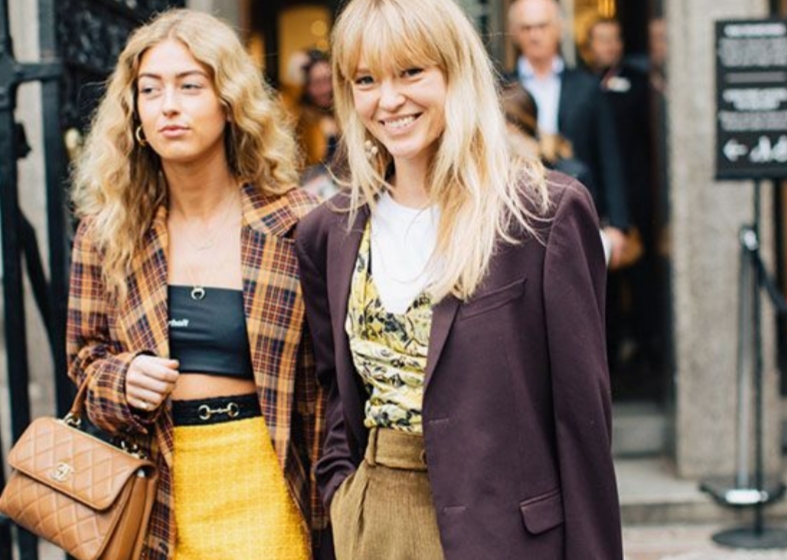 虎背熊腰骨架大穿什么裙子,虎背熊腰怎么打扮好看