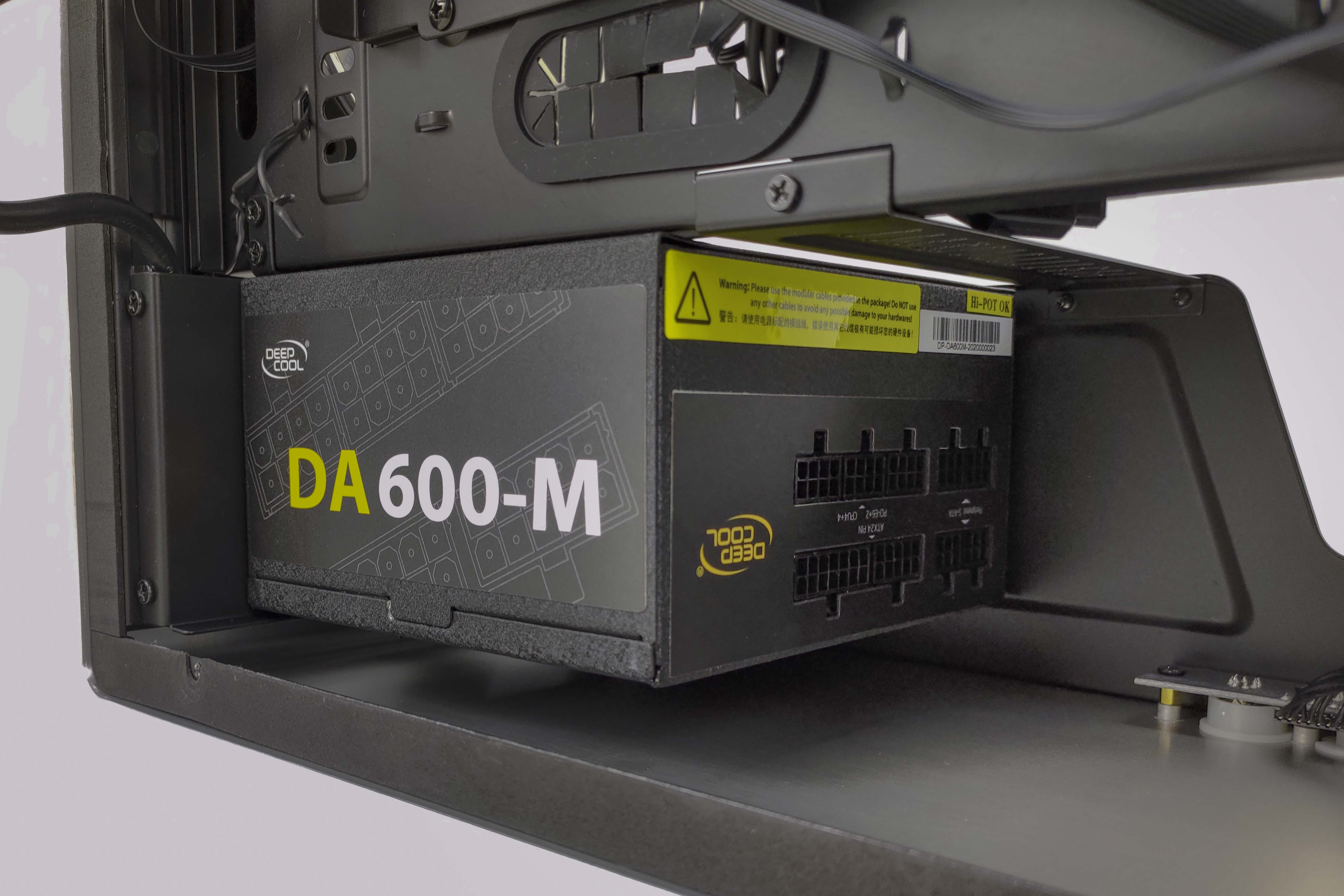 Z170魔改黑苹果主机搭建（上）——硬件搭建篇