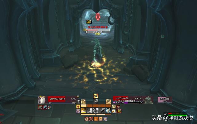 魔兽世界爬塔急速升级,魔兽世界爬塔详解