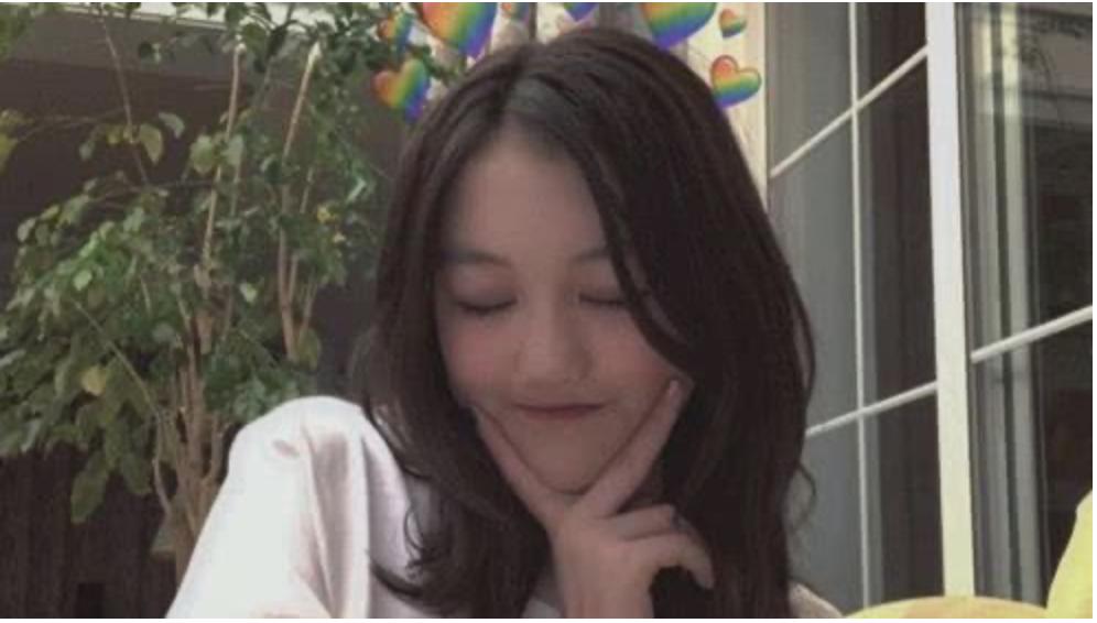 当初的女孩模样,兔唇小姑娘现在如何了