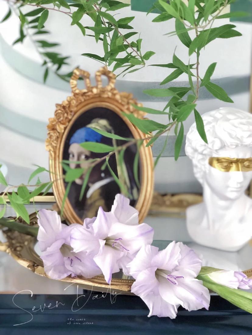 家里要有氛围感什么花比较好,家里高级的花