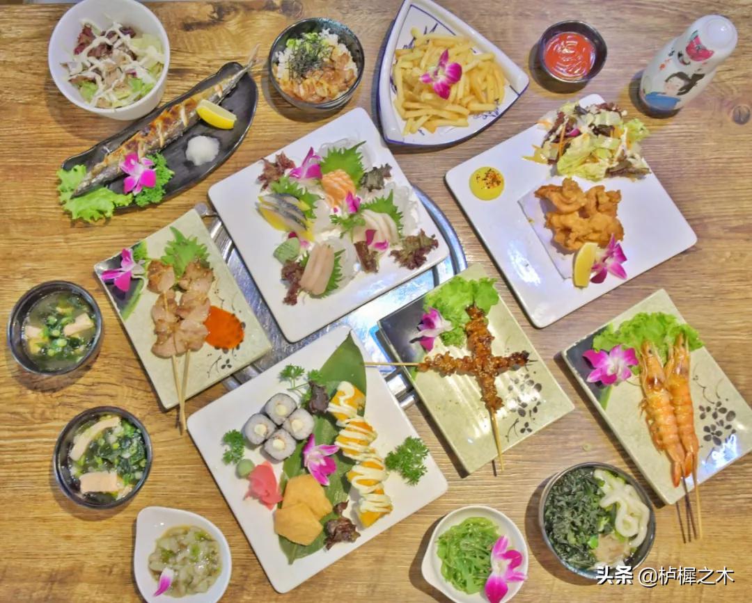 青岛藏在巷子里的餐馆,青岛西海岸好吃的日料店推荐