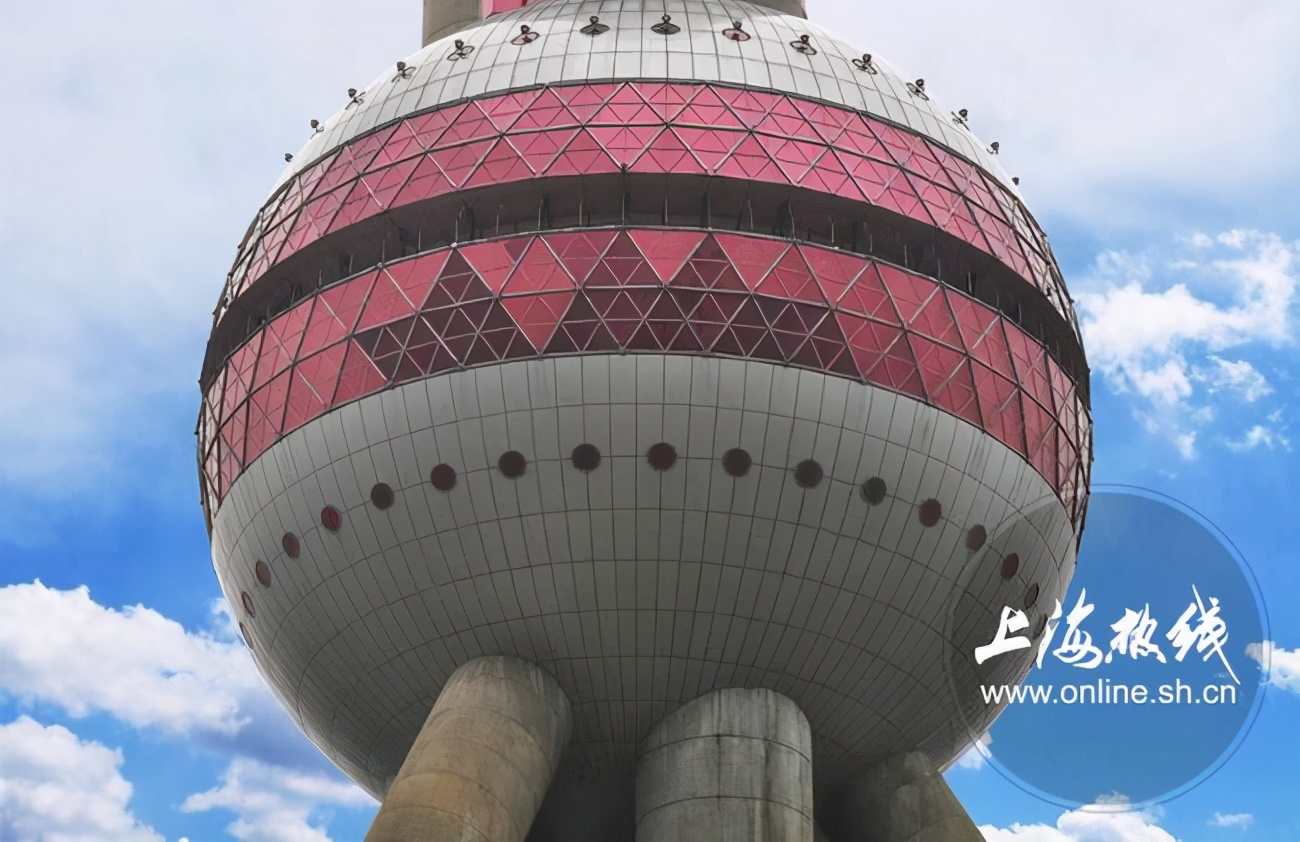 上海魔都最好的地标建筑,上海的标志性建筑旅游打卡地