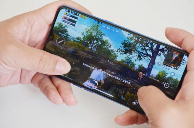 真硬核oppok5火爆来袭,oppo硬核手机