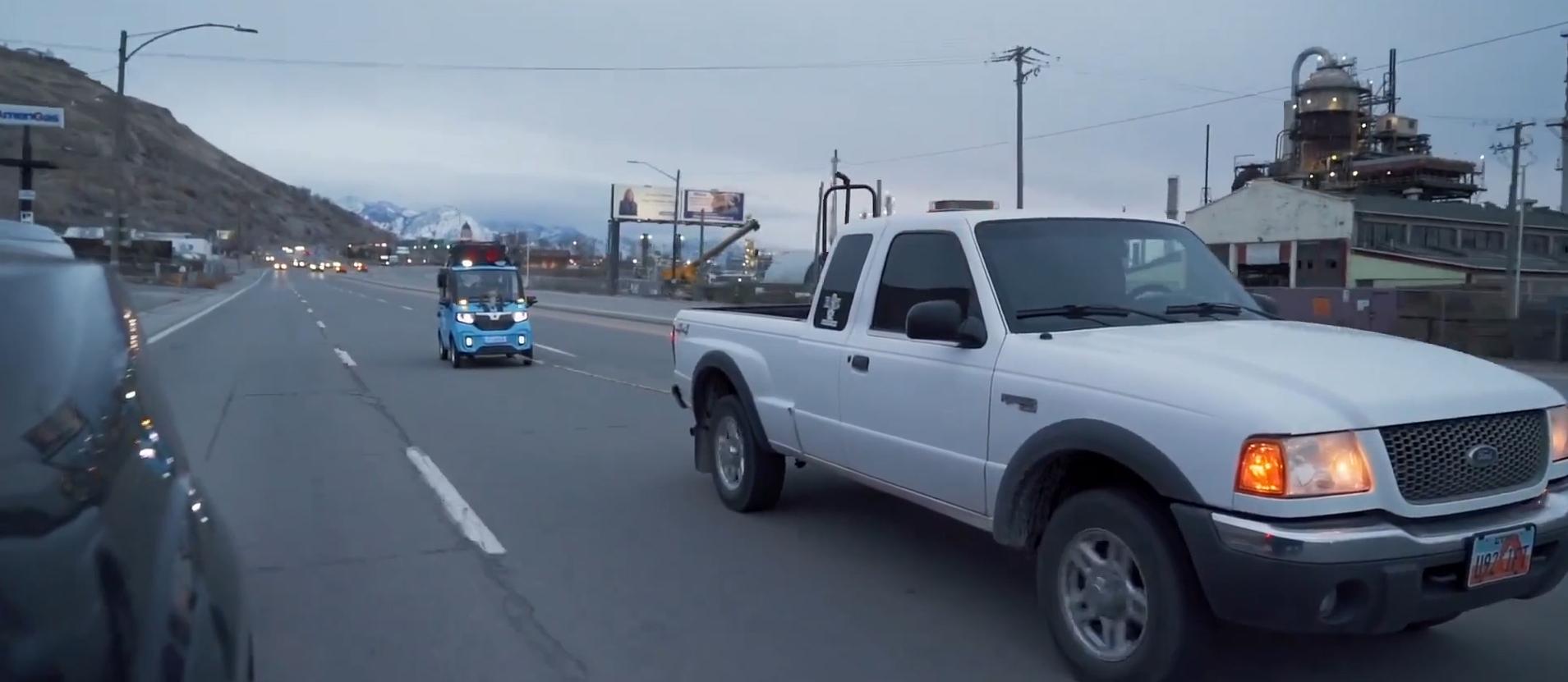 美国人花2000网购中国老头乐，各种瞧不上，测试后直呼真香