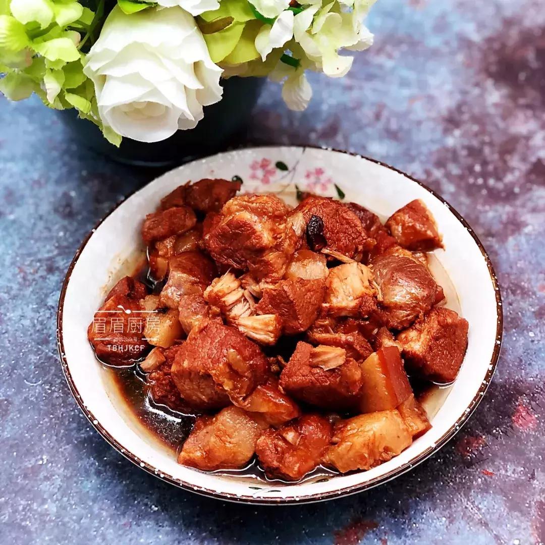 秘制卤肉+绿豆汤+小红薯，鹅妈妈压力锅10分钟搞定一顿营养餐