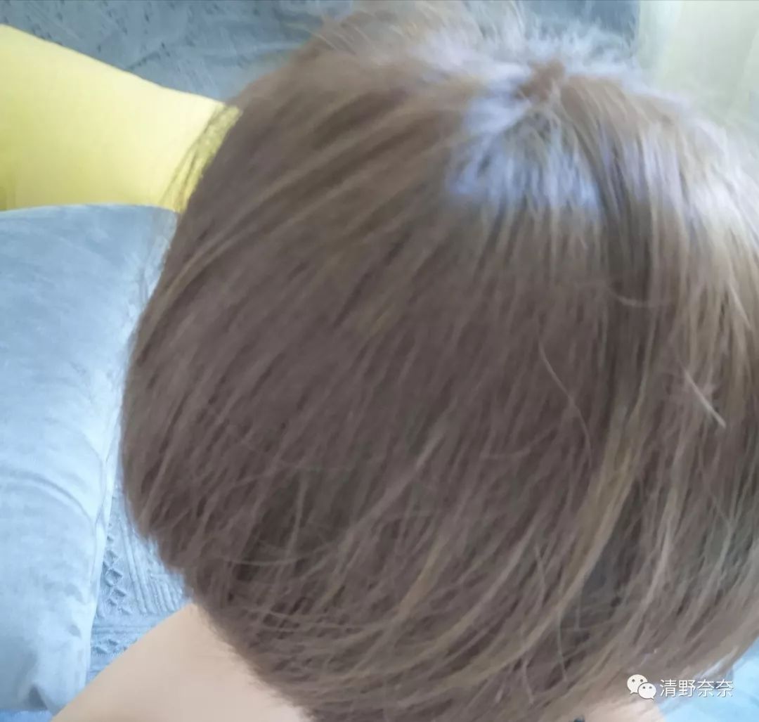 爱折腾头发的人怎么办,新手染发泡泡染发剂