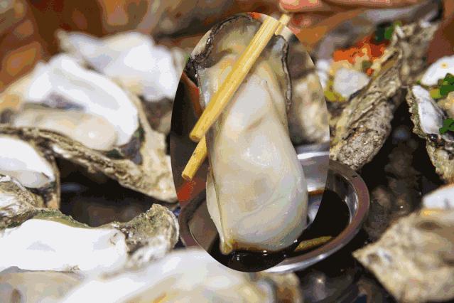 高压生蚝团购套餐图,广州高压生蚝网红店