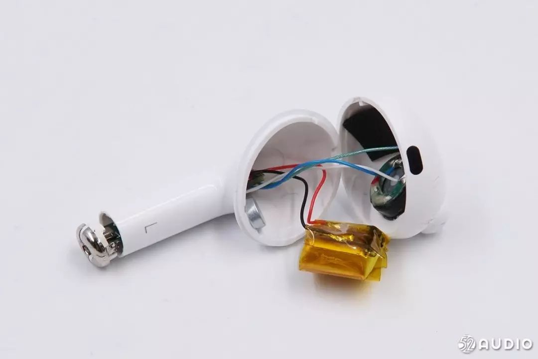山寨airpodspro,airpodspro高仿拆解