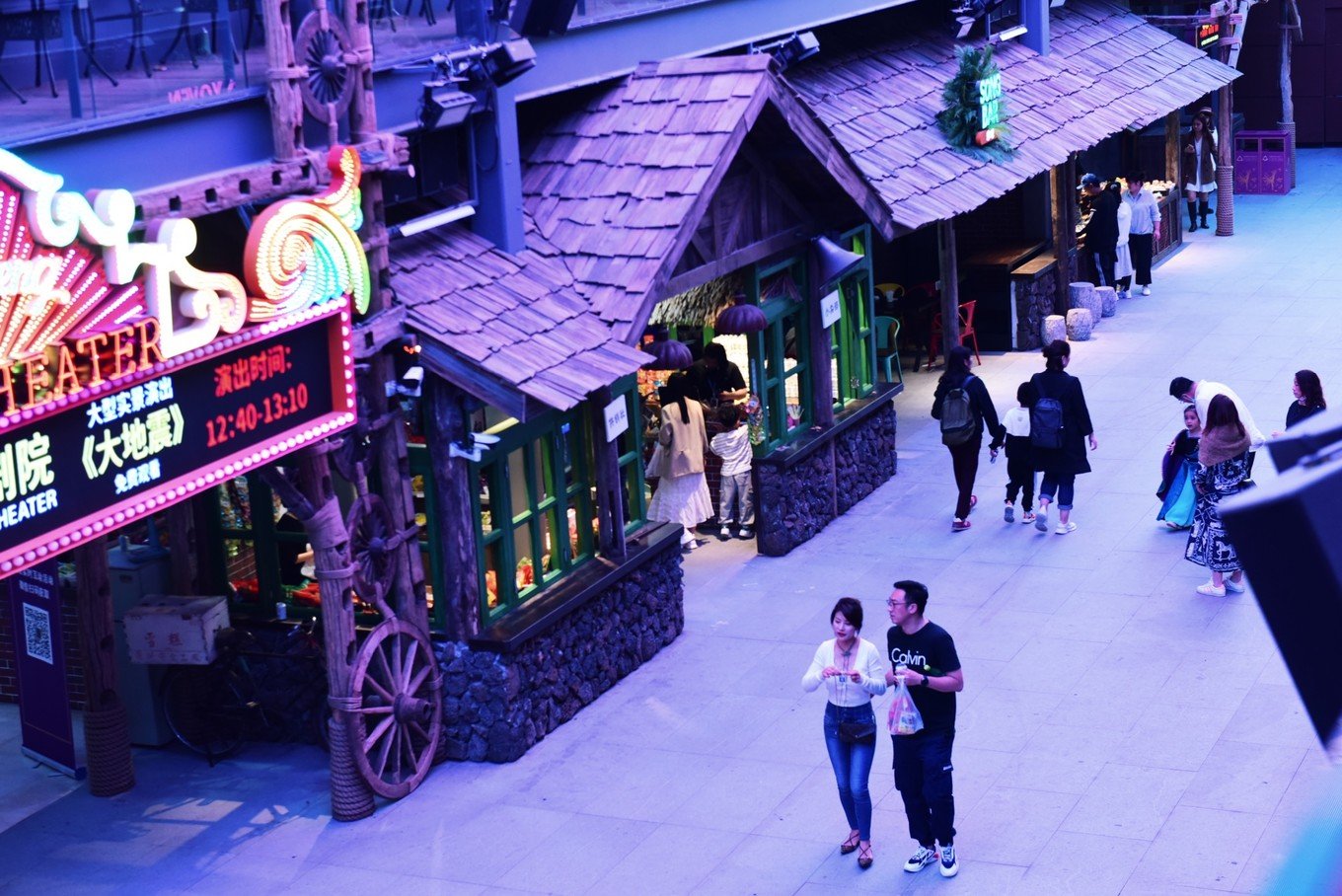 上海旅游宋城,上海宋城一日游最佳路线图