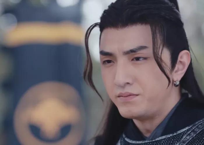 颜值“抱歉”就别硬演古装*男美**了，心疼我这双没见过世面的眼睛