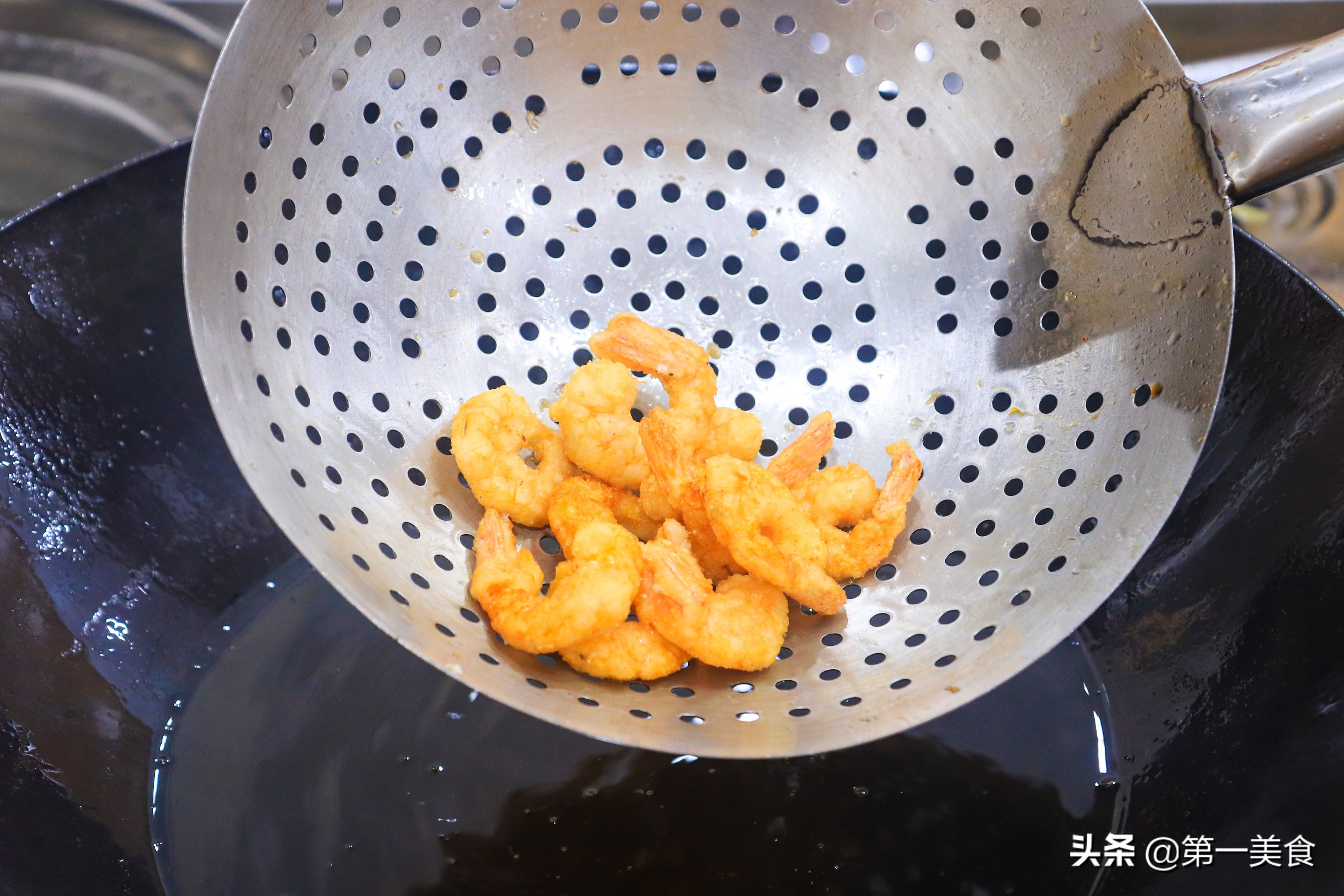 大虾这样做鲜嫩入味分享正确做法,大虾肉怎么做虾肉鲜嫩