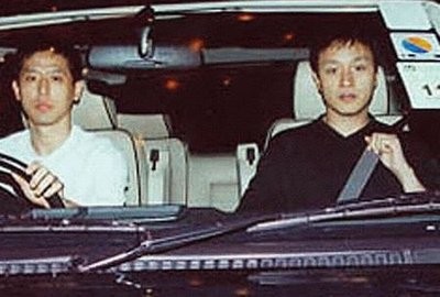 18年前张国荣,17年前张国荣纵身一跃