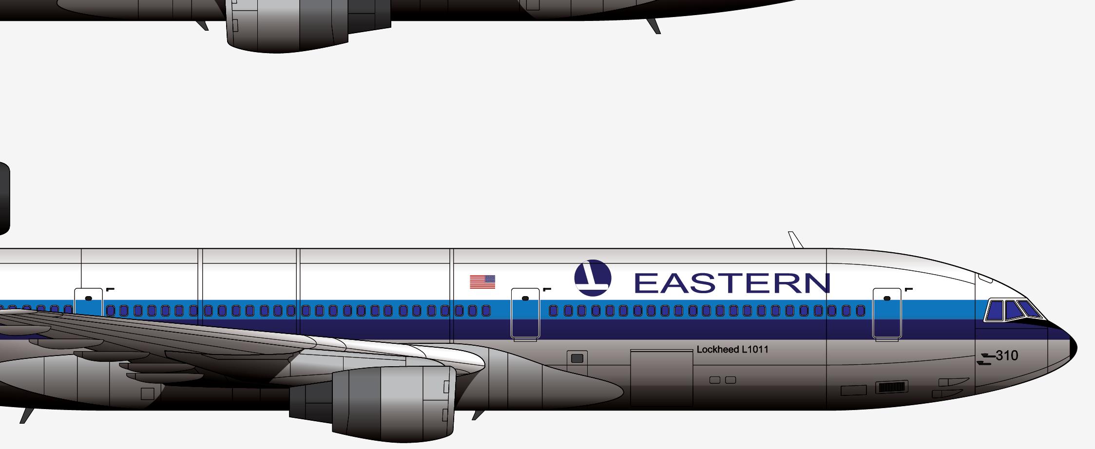 美国南方航空空难,东方航空401航班空难模拟