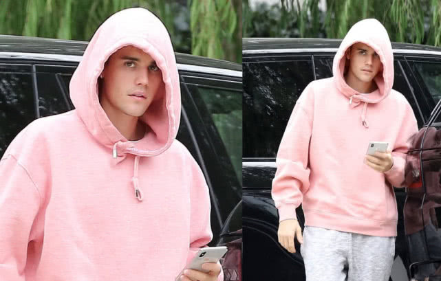 贾斯汀比伯晒与妻婚礼教堂,比伯贾斯汀近照