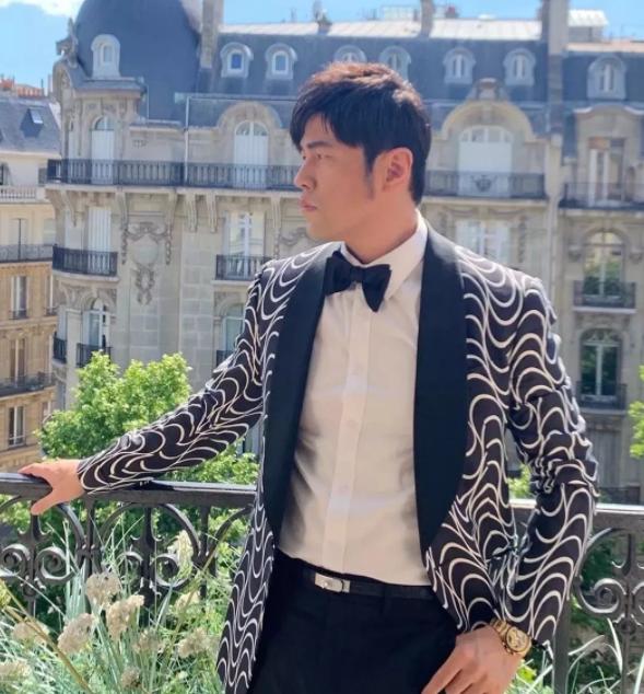 王子男星结婚戴的这些表是真的壕