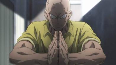 一拳超人琦玉打的赢大蛇吗,一拳超人第一季埼玉vs水龙解说