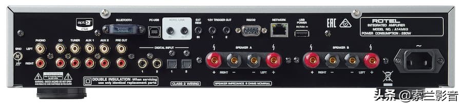 路遥a14mkii合并功放怎么样,路遥a11功放评测