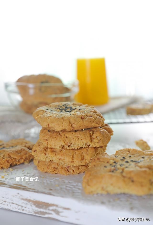 核桃酥怎么做又香又好吃,香甜酥脆核桃做法