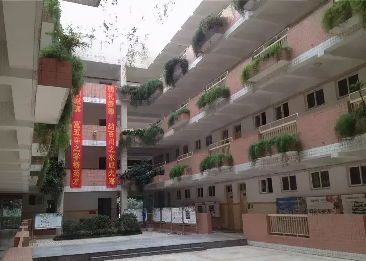 重庆渝北最抢手的小学初中,渝北区第二梯队初中