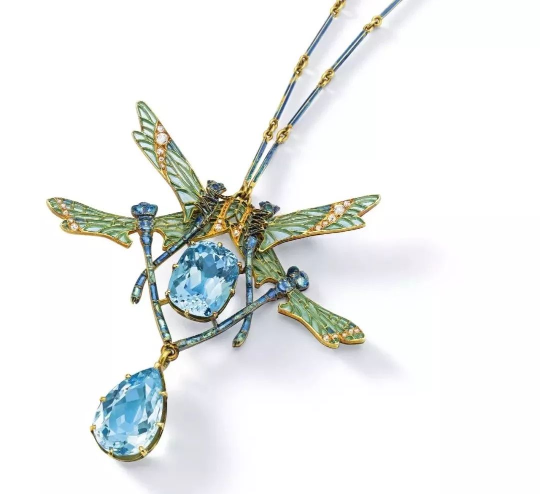 他是珠宝界的叛徒,但一件珠宝就能卖600万