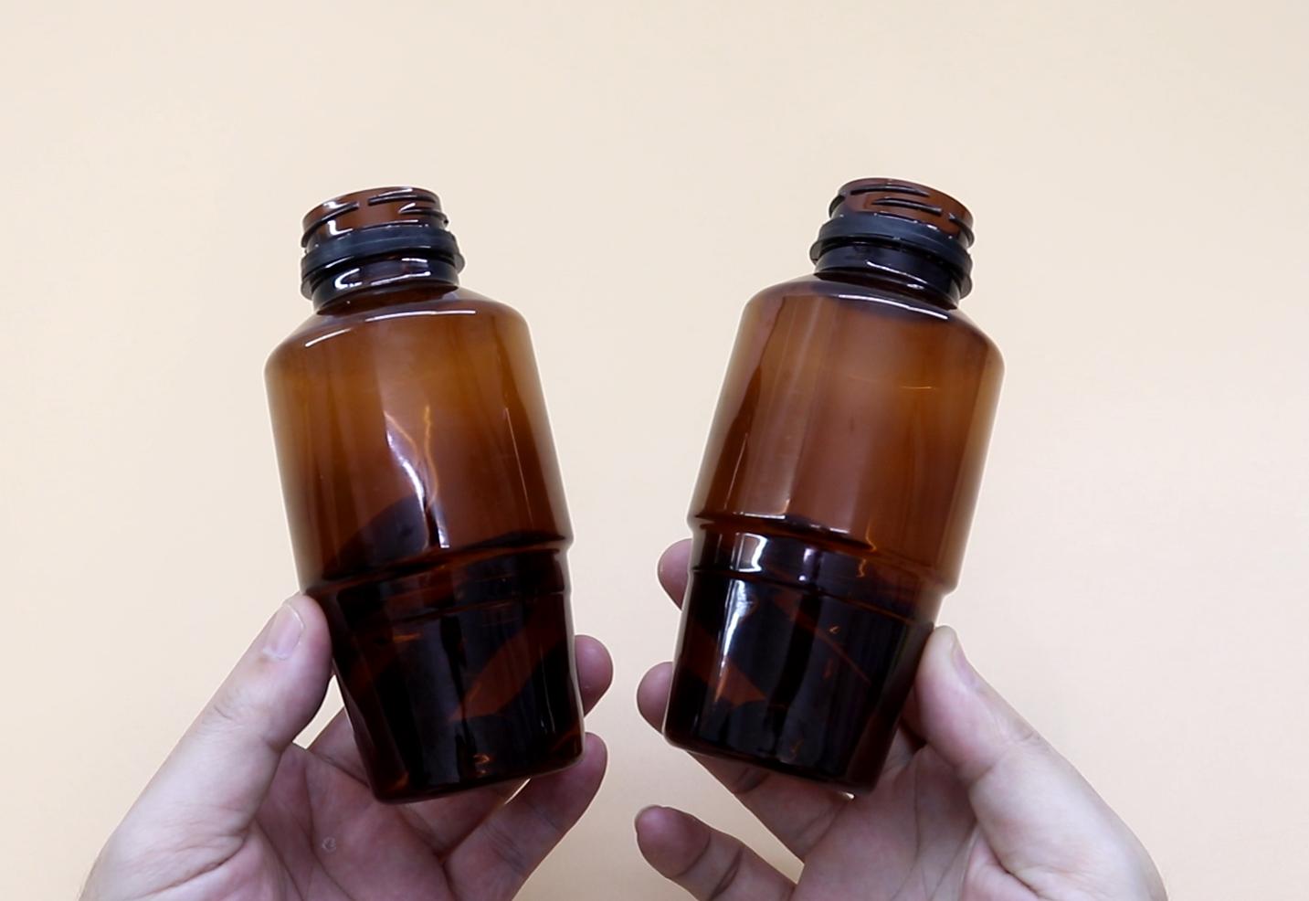 用塑料瓶做厨房收纳东西的用具,生活实用小妙招剪塑料瓶视频