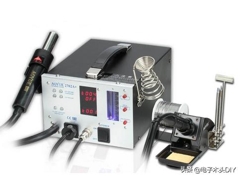 焊台好还是便携热风枪好,焊台与普通电烙铁的区别优势