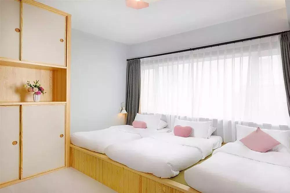 去上海必去的民宿,上海树林民宿推荐