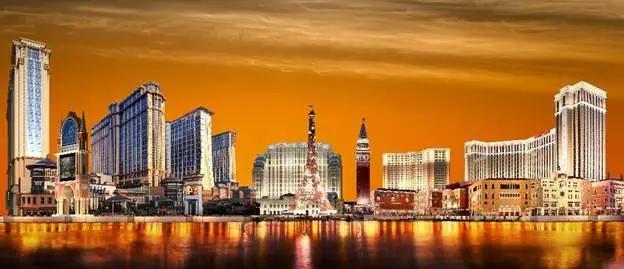 澳门有多少个金沙酒店,金沙酒店澳门客房