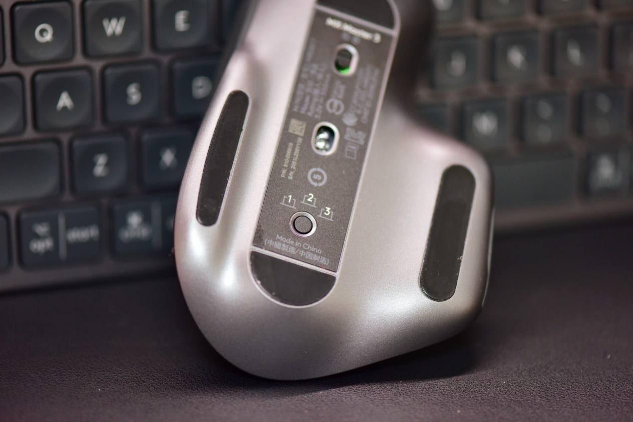 罗技mxkey无线键鼠,罗技无线键鼠只识别到鼠标