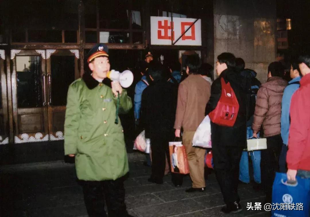 长春站百年变化,长春站老站照片