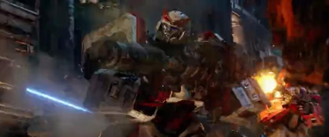 大黄蜂1你不知道的小细节,变形金刚大黄蜂外传彩蛋