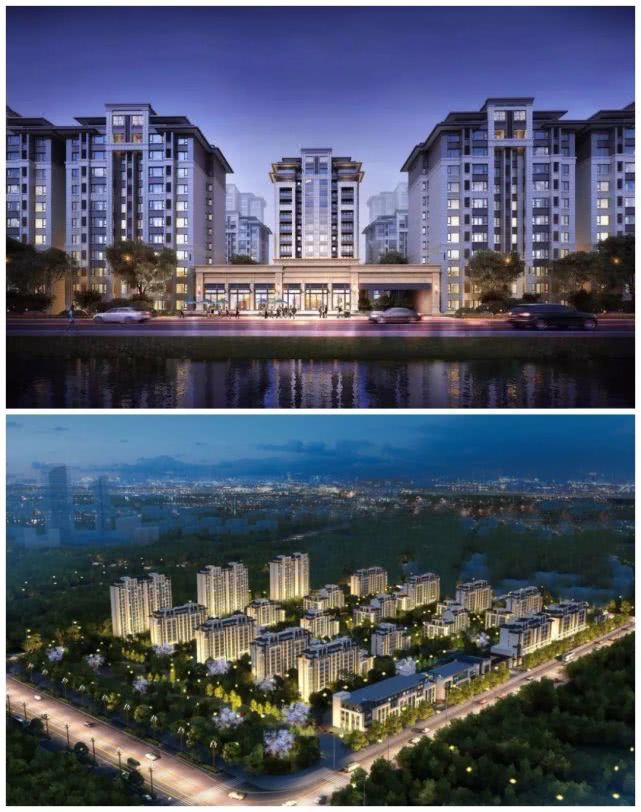 建设路板块有哪些楼盘质量较高,均价2万多买碧桂园新楼盘