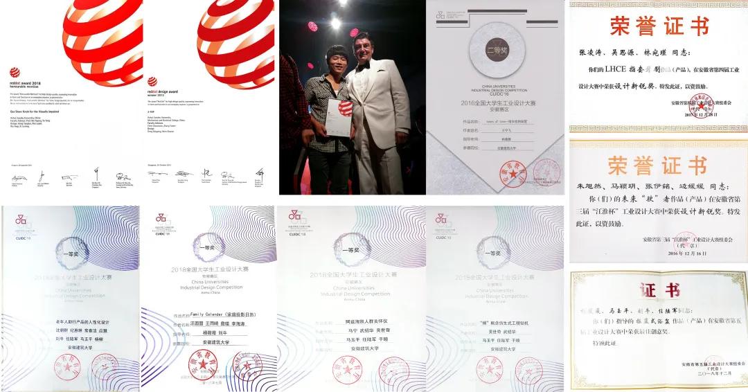 学院风采|欢迎报考安徽建筑大学机械与电气工程学院