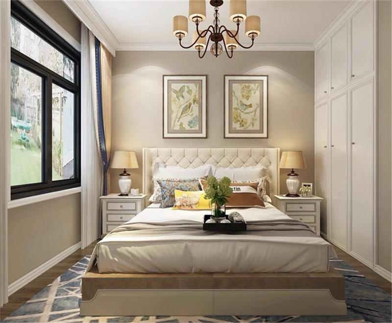 力天装饰公司怎么样？120㎡毛坯房整体装修简美风