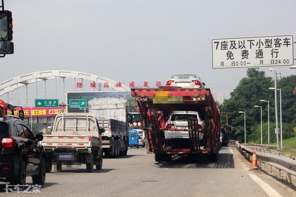 外地牌照的货车在当地办理etc,货车办理etc后还需要走人工通道吗