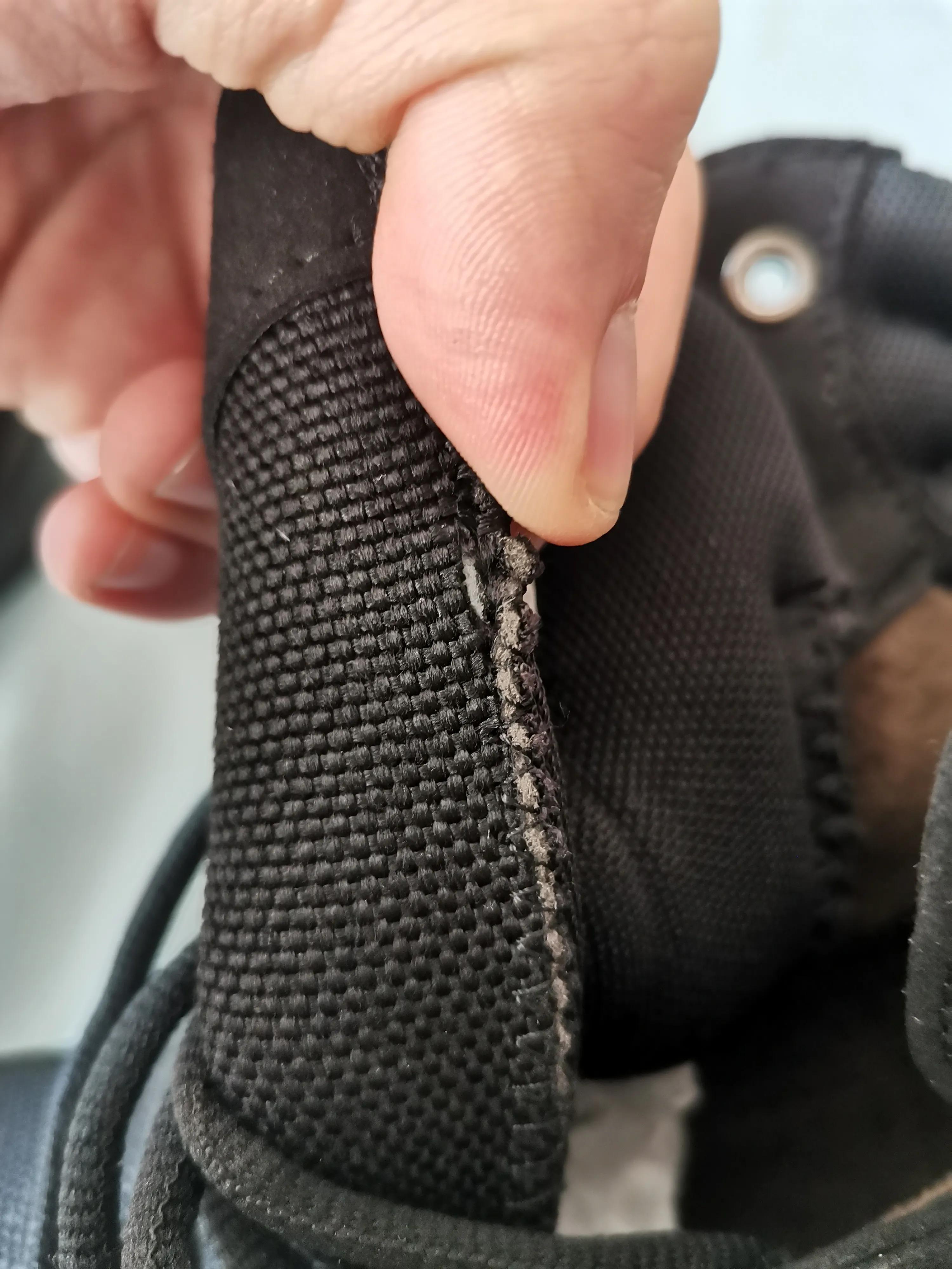 17轻便防寒鞋测评,17轻便防寒鞋鉴定正品和仿品