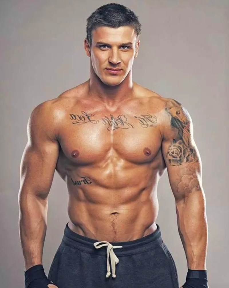 腹肌训练强化下腹及人鱼线,下腹腹肌训练最好的一个动作