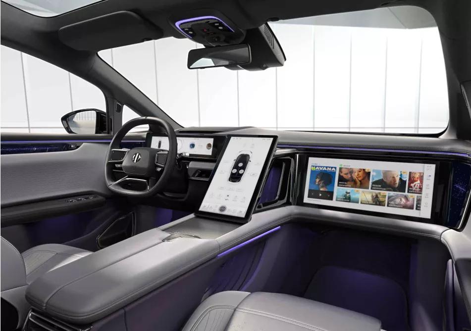 高合汽车卖得怎么样,高合hiphi-x80万六座