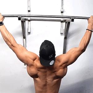 90后奶爸搞怪哄娃,肌肉奶爸带娃路人反应