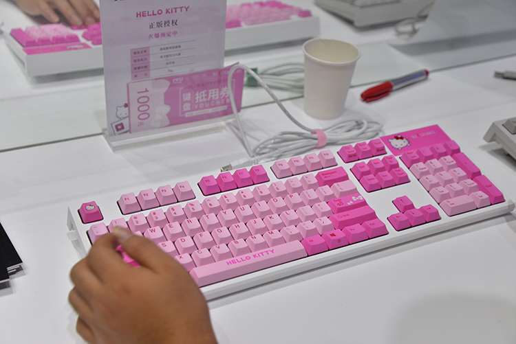 chinajoy2019机箱,chinajoy2019玩什么