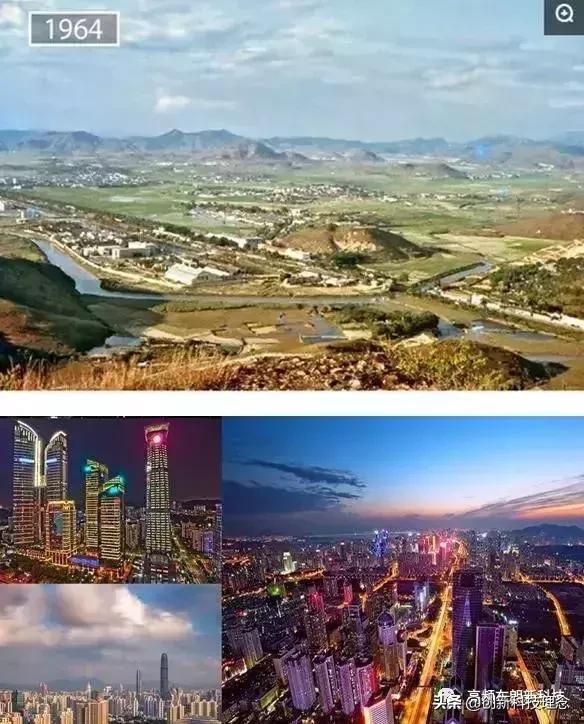 看看100年前的美国土豪，你就会明白中国……